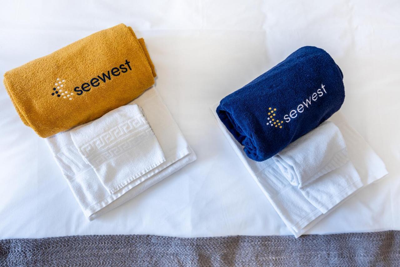 Uptown Lovers Apartment By Seewest Lagos Eksteriør billede