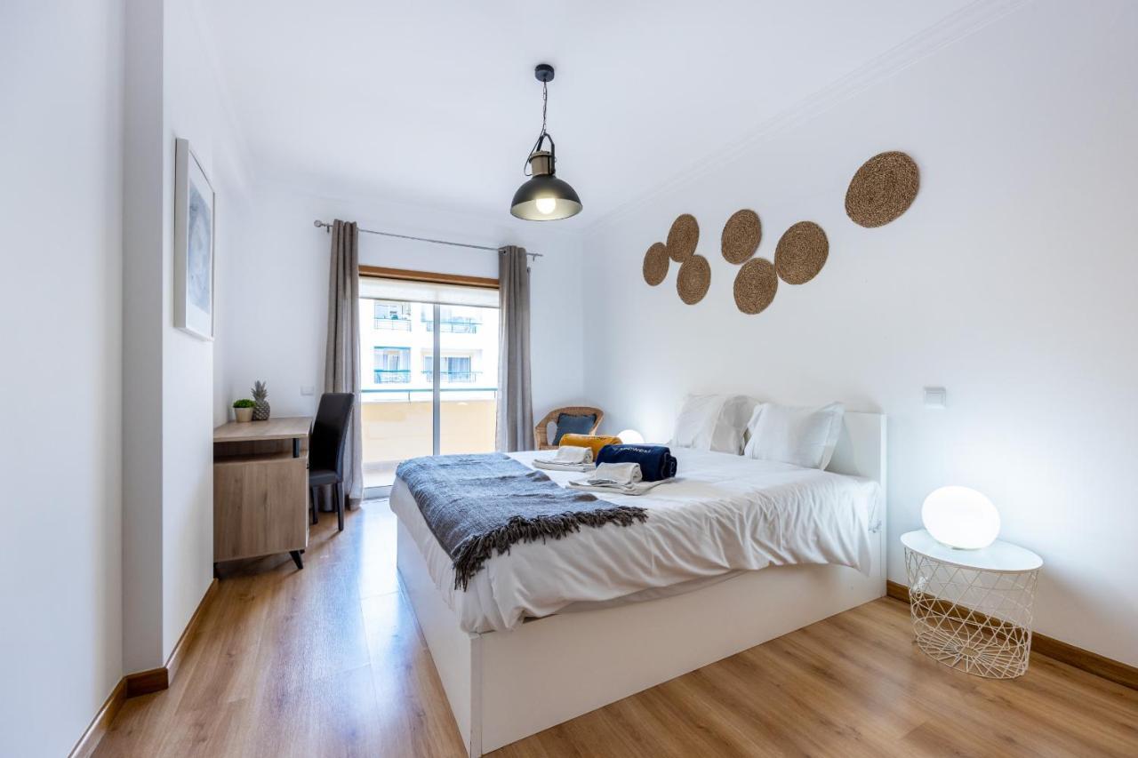 Uptown Lovers Apartment By Seewest Lagos Eksteriør billede